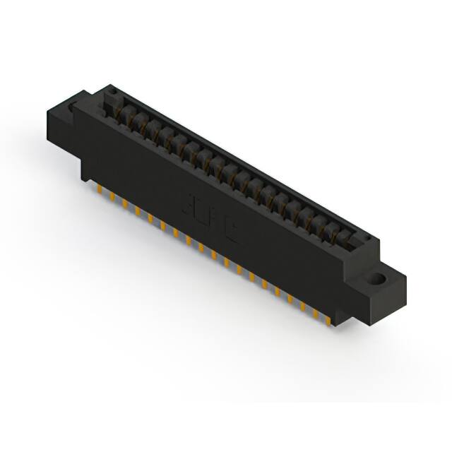 896-038-520-804 EDAC Inc.  Edgeboard Connectors